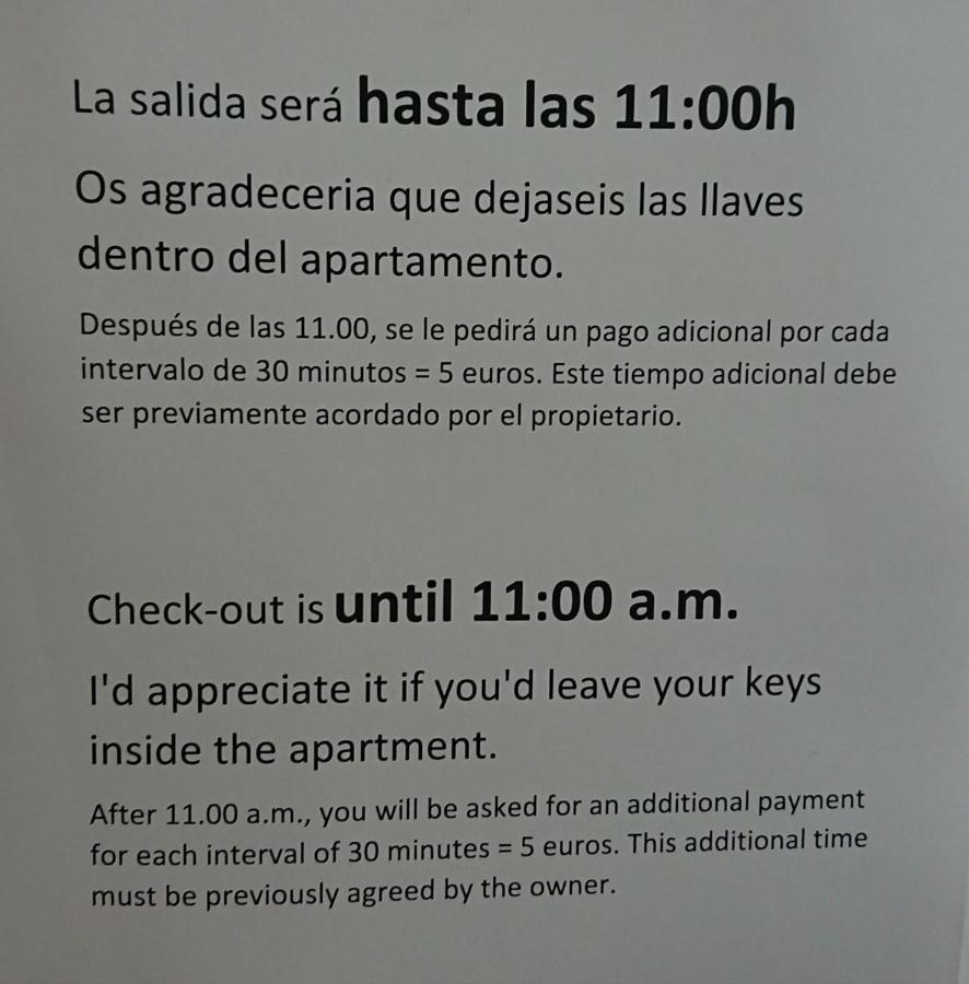 La Vina Apartment Кадис Екстериор снимка