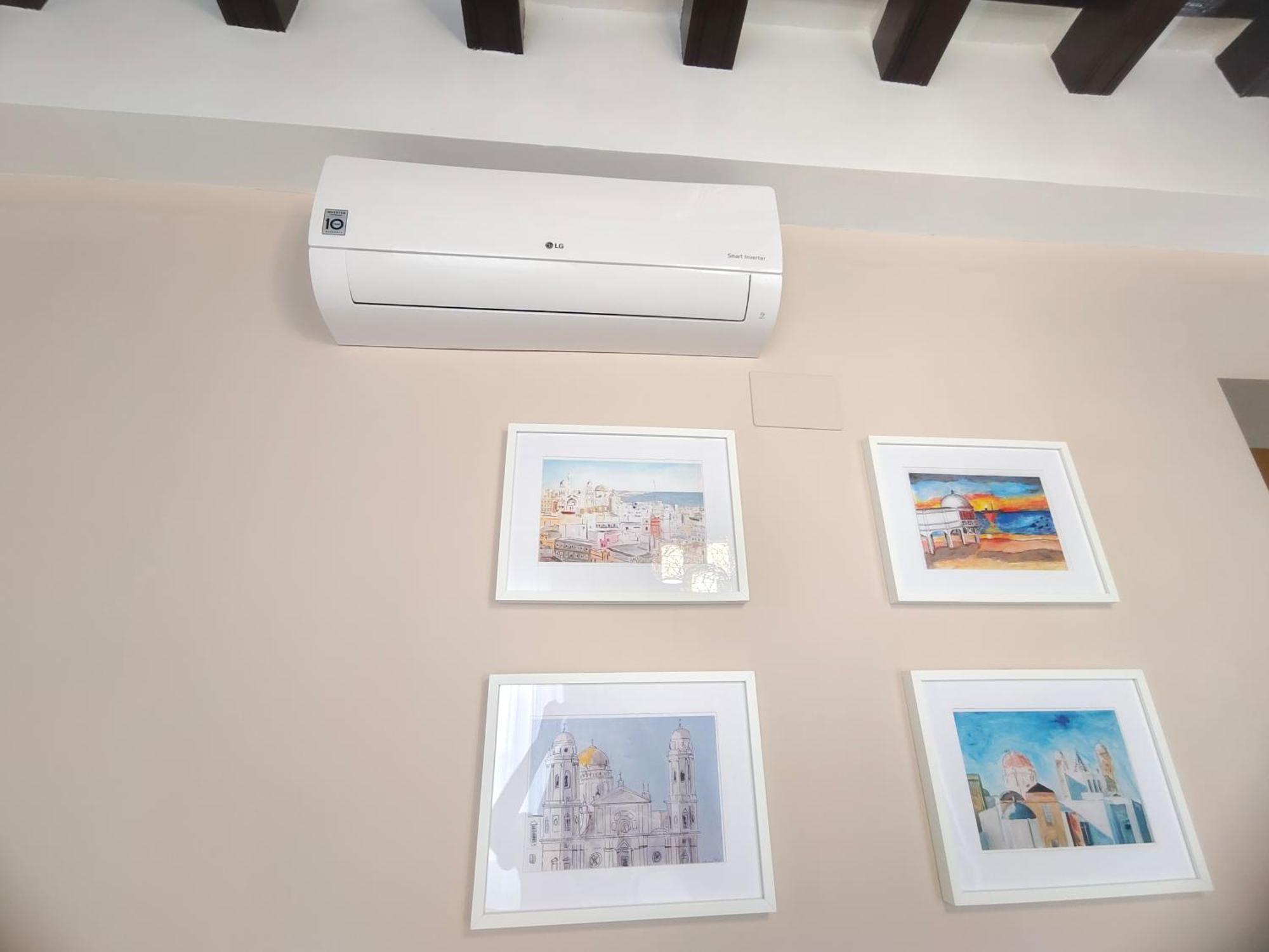 La Vina Apartment Кадис Екстериор снимка