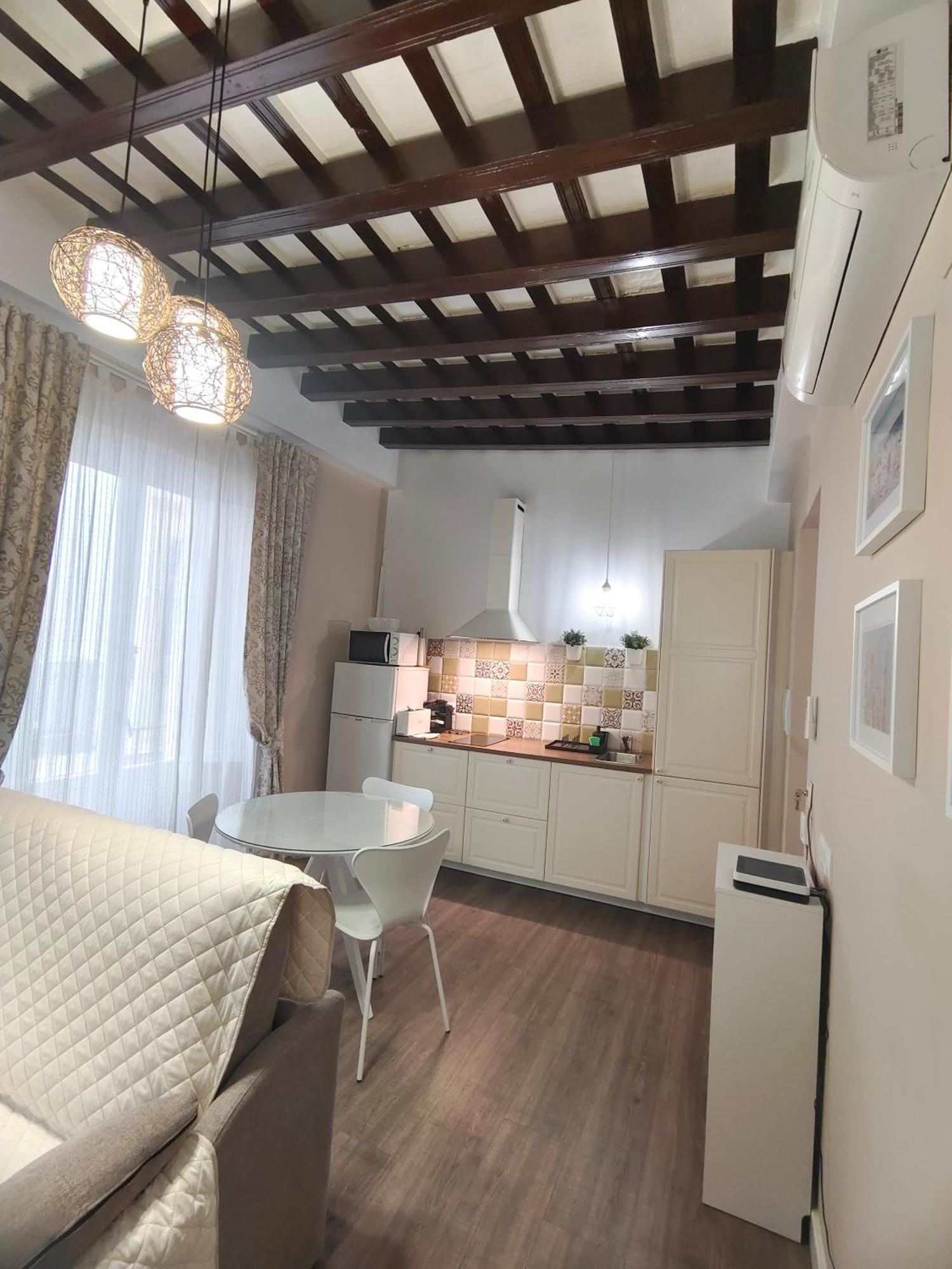 La Vina Apartment Кадис Екстериор снимка