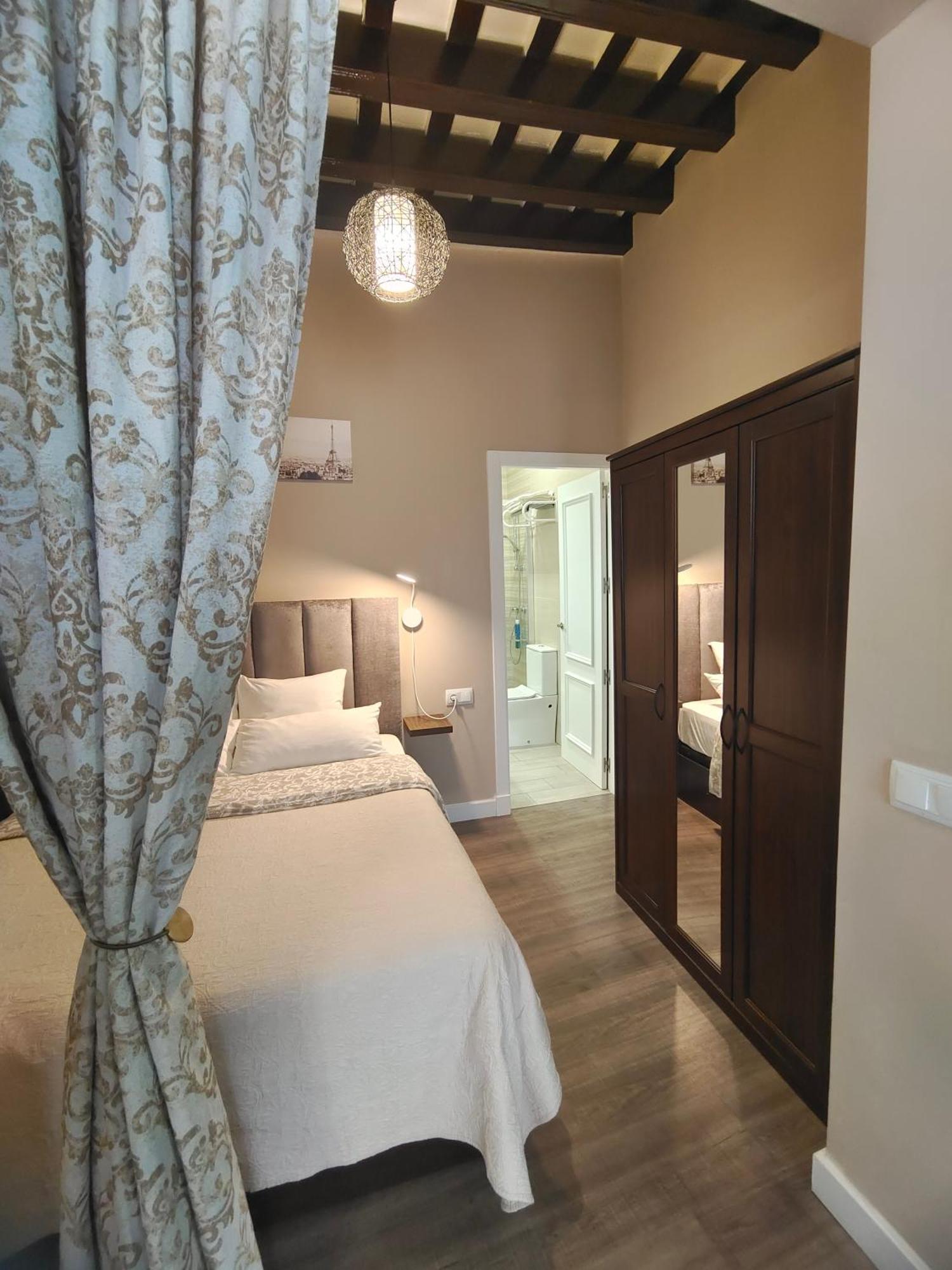 La Vina Apartment Кадис Екстериор снимка
